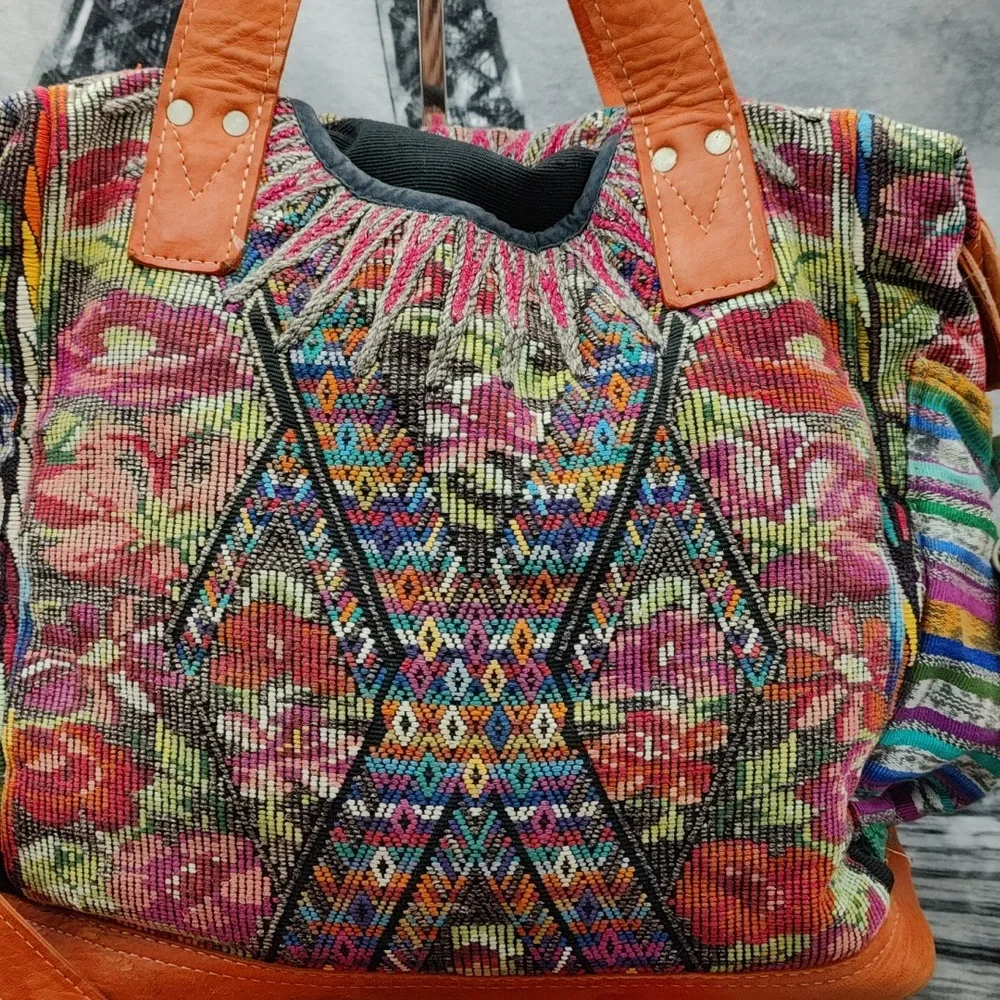 Nena And Company Large Bag